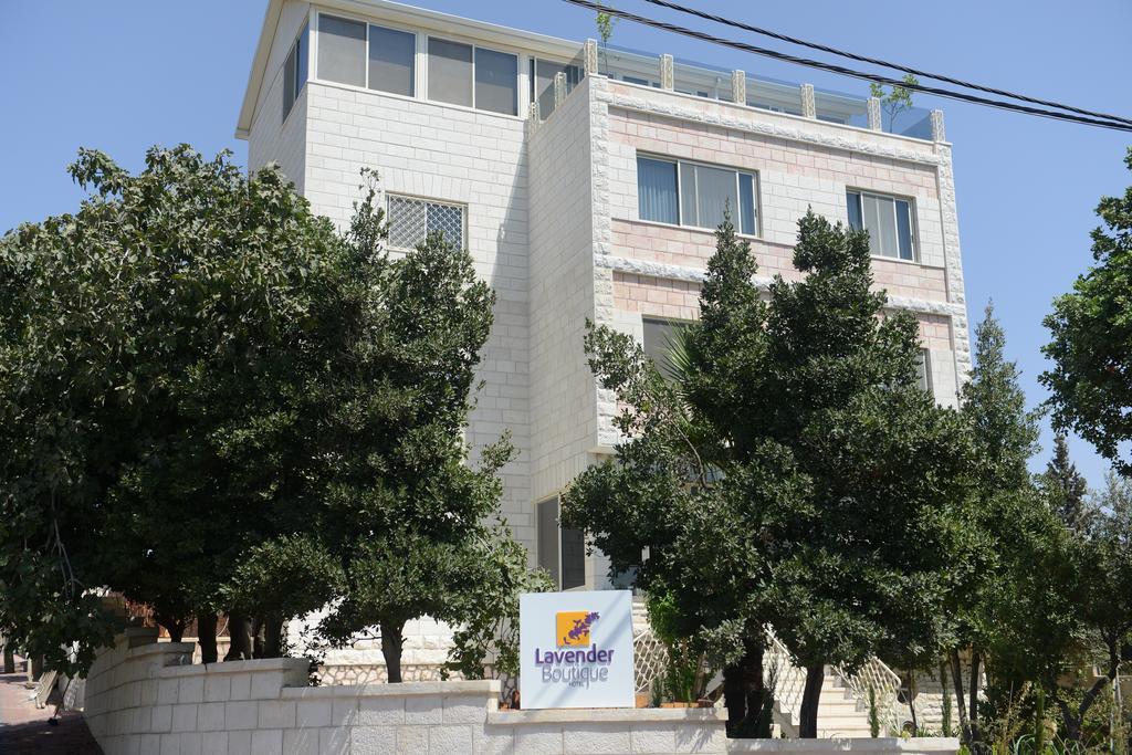 Lavender Boutique Hotel Ramallah Ngoại thất bức ảnh