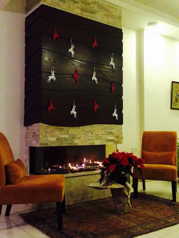 Lavender Boutique Hotel Ramallah Ngoại thất bức ảnh