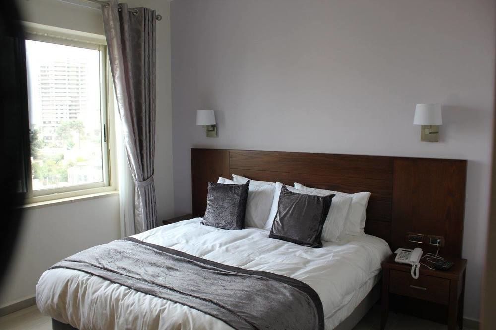 Lavender Boutique Hotel Ramallah Ngoại thất bức ảnh