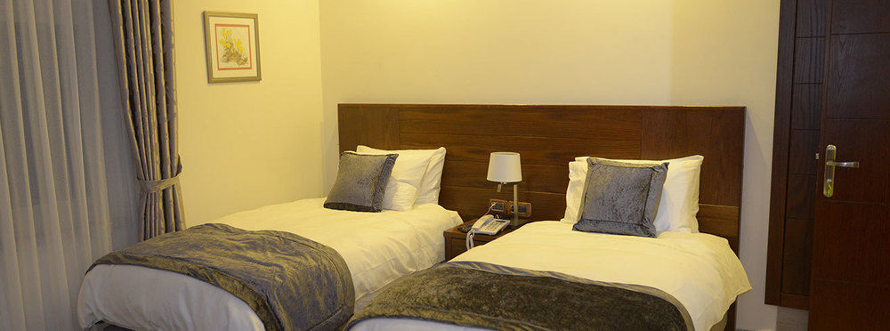 Lavender Boutique Hotel Ramallah Ngoại thất bức ảnh