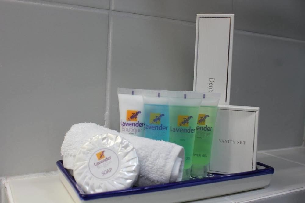 Lavender Boutique Hotel Ramallah Ngoại thất bức ảnh