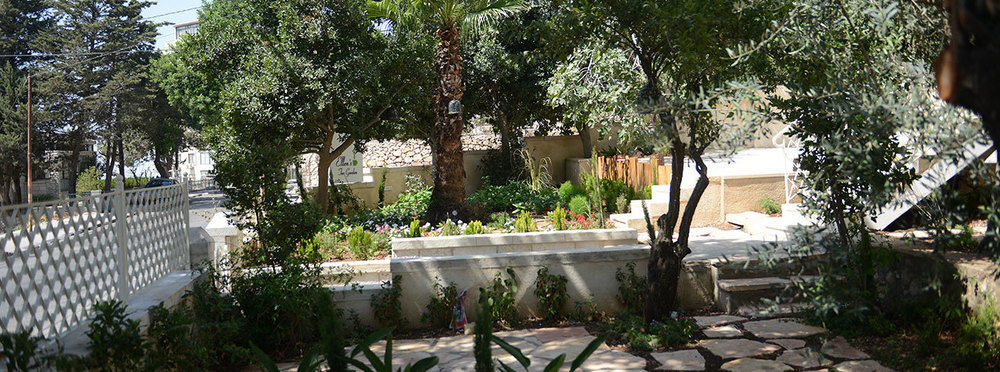 Lavender Boutique Hotel Ramallah Ngoại thất bức ảnh