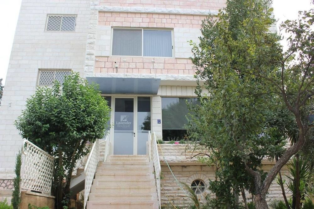 Lavender Boutique Hotel Ramallah Ngoại thất bức ảnh
