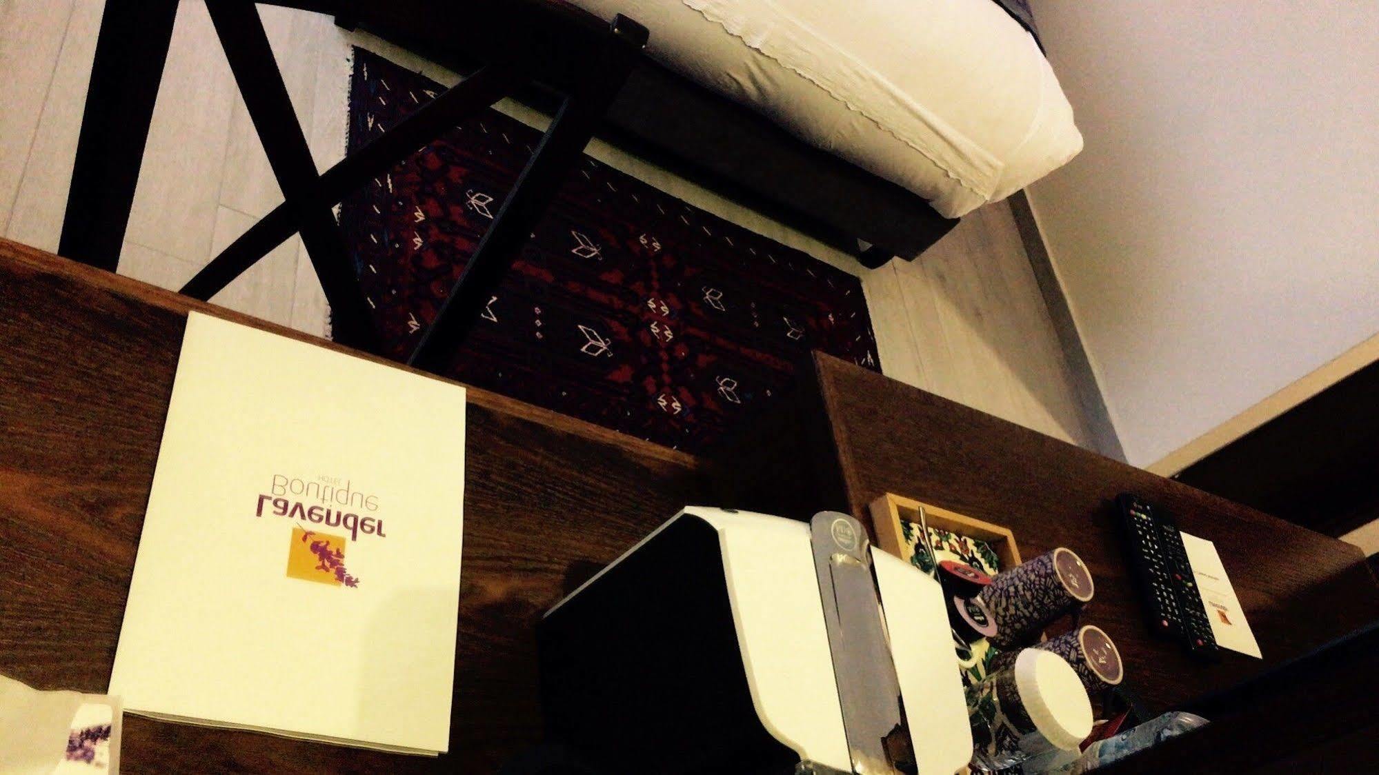 Lavender Boutique Hotel Ramallah Ngoại thất bức ảnh