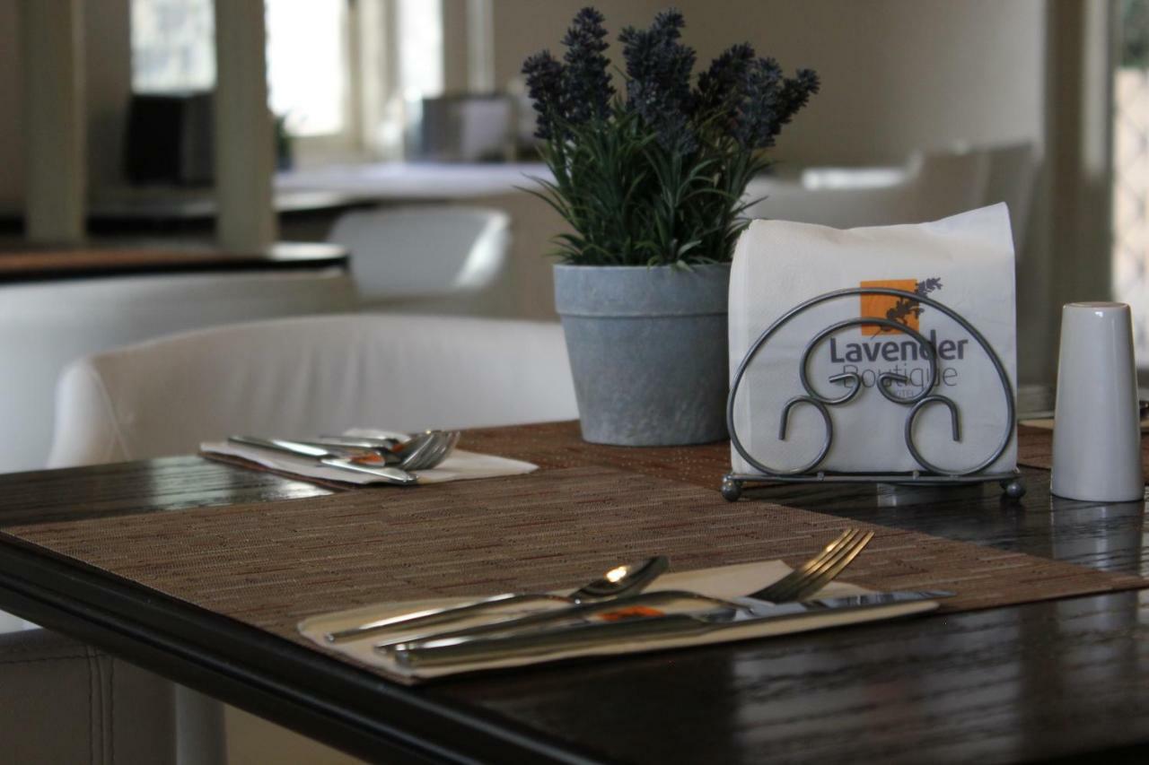 Lavender Boutique Hotel Ramallah Ngoại thất bức ảnh