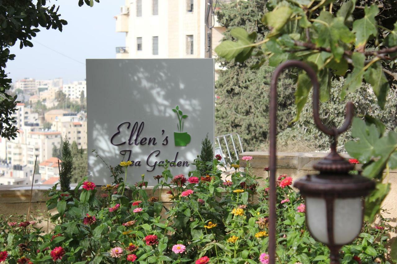 Lavender Boutique Hotel Ramallah Ngoại thất bức ảnh