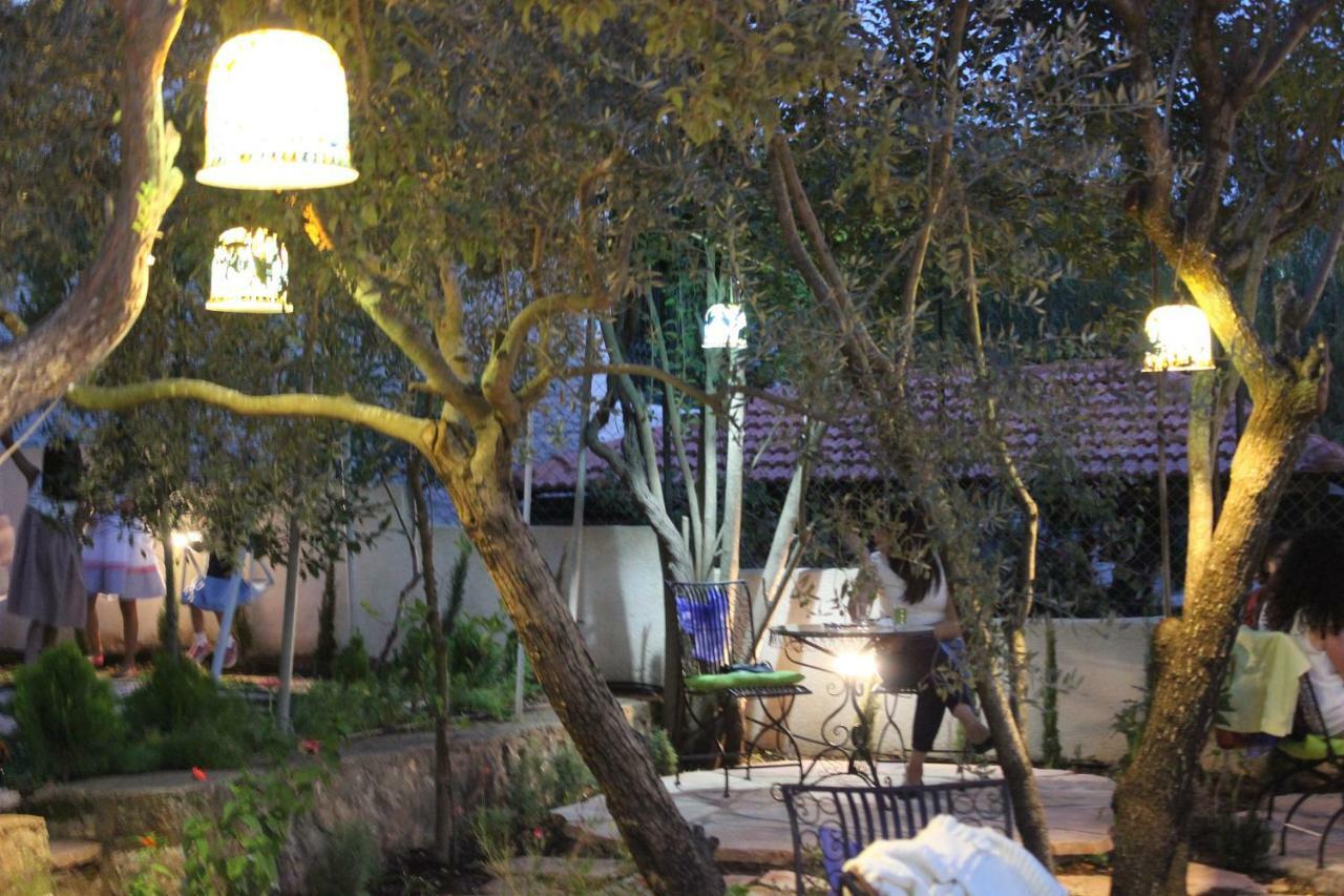 Lavender Boutique Hotel Ramallah Ngoại thất bức ảnh