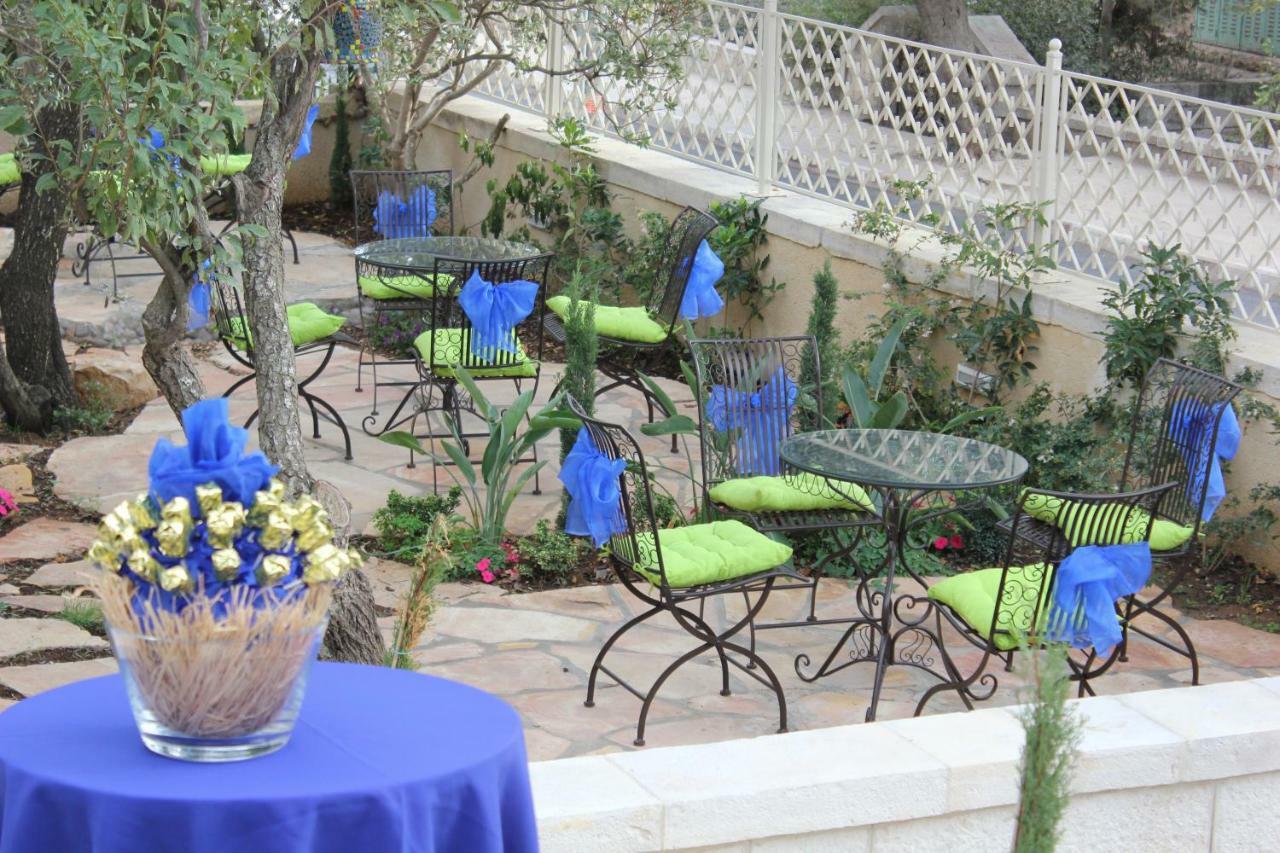 Lavender Boutique Hotel Ramallah Ngoại thất bức ảnh